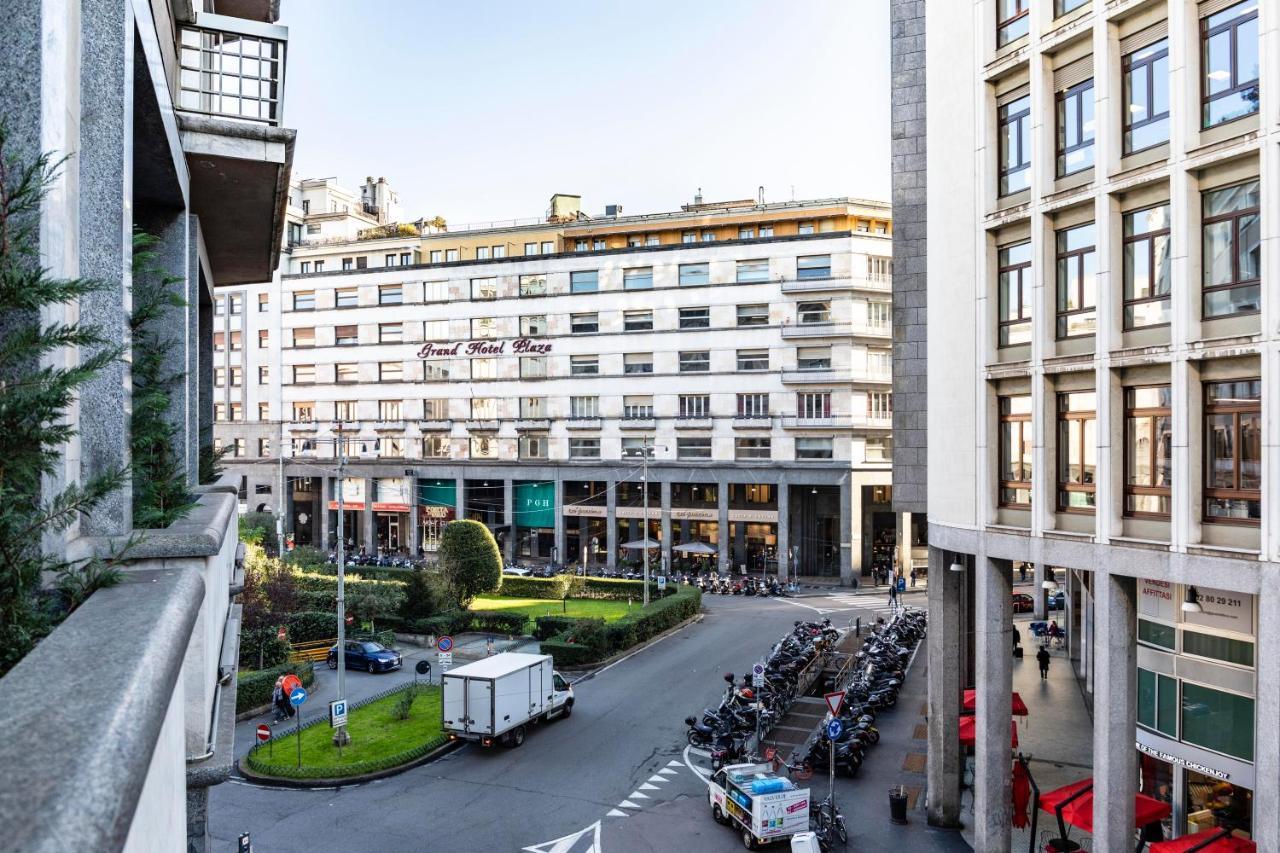 Bc Maison Bed&Cafe Milano Екстериор снимка