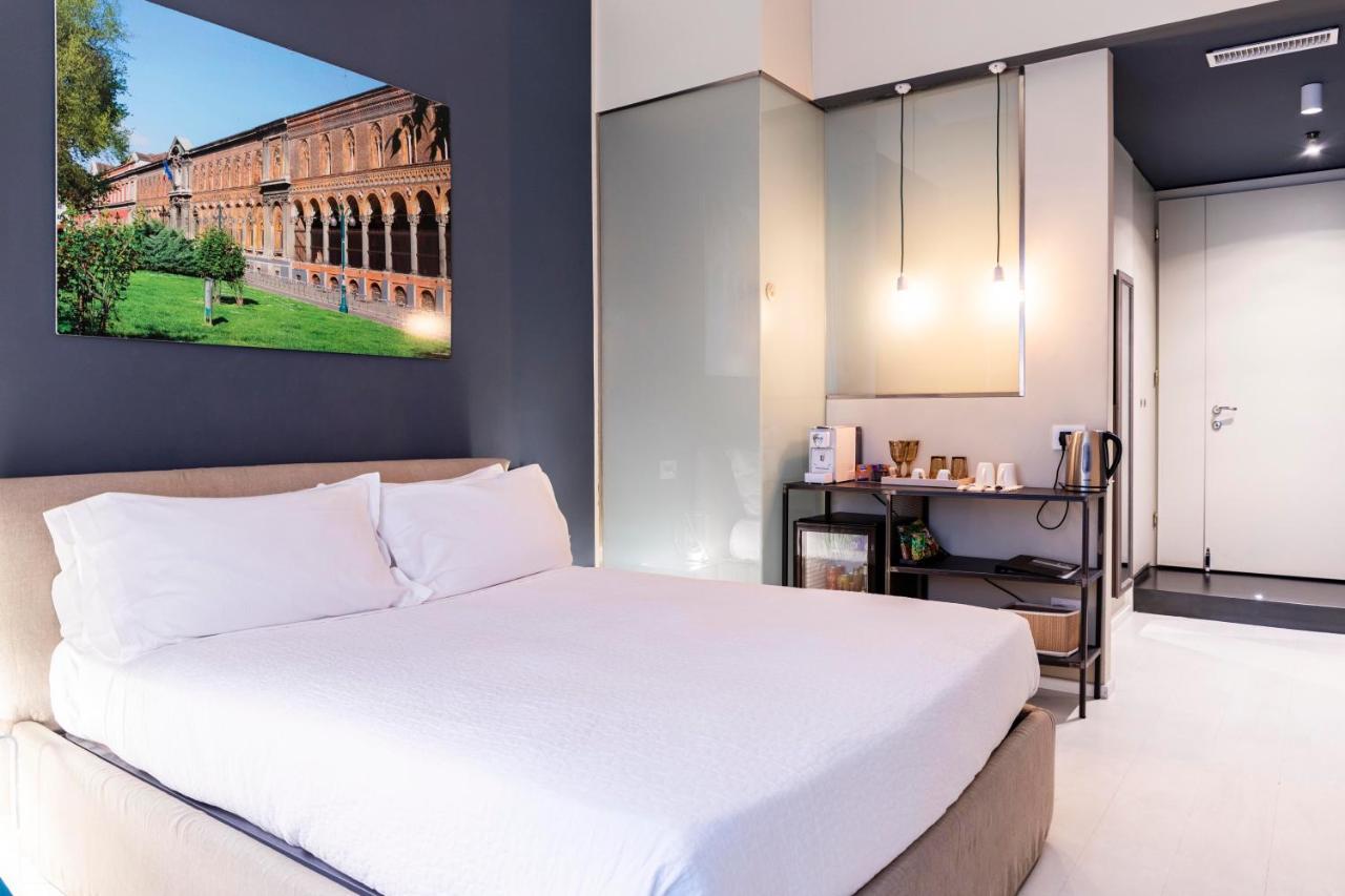Bc Maison Bed&Cafe Milano Екстериор снимка