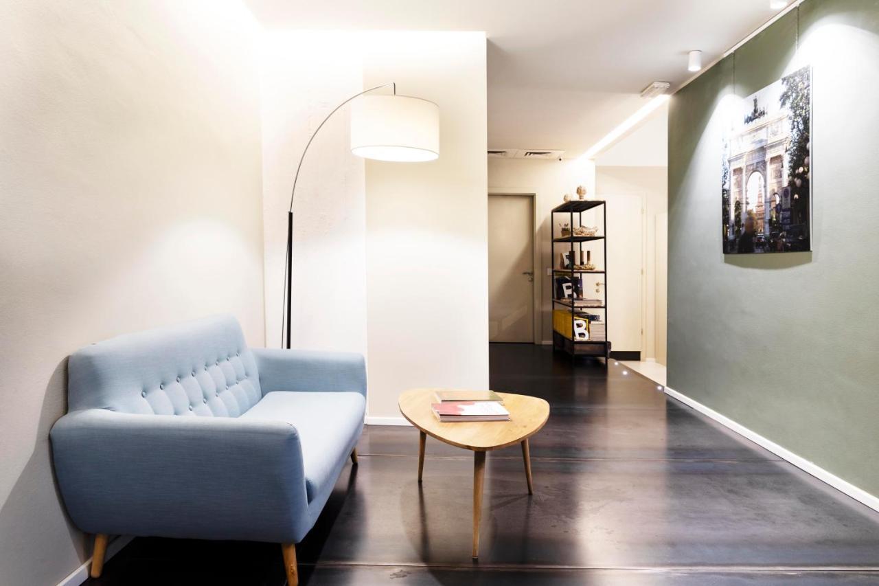 Bc Maison Bed&Cafe Milano Екстериор снимка