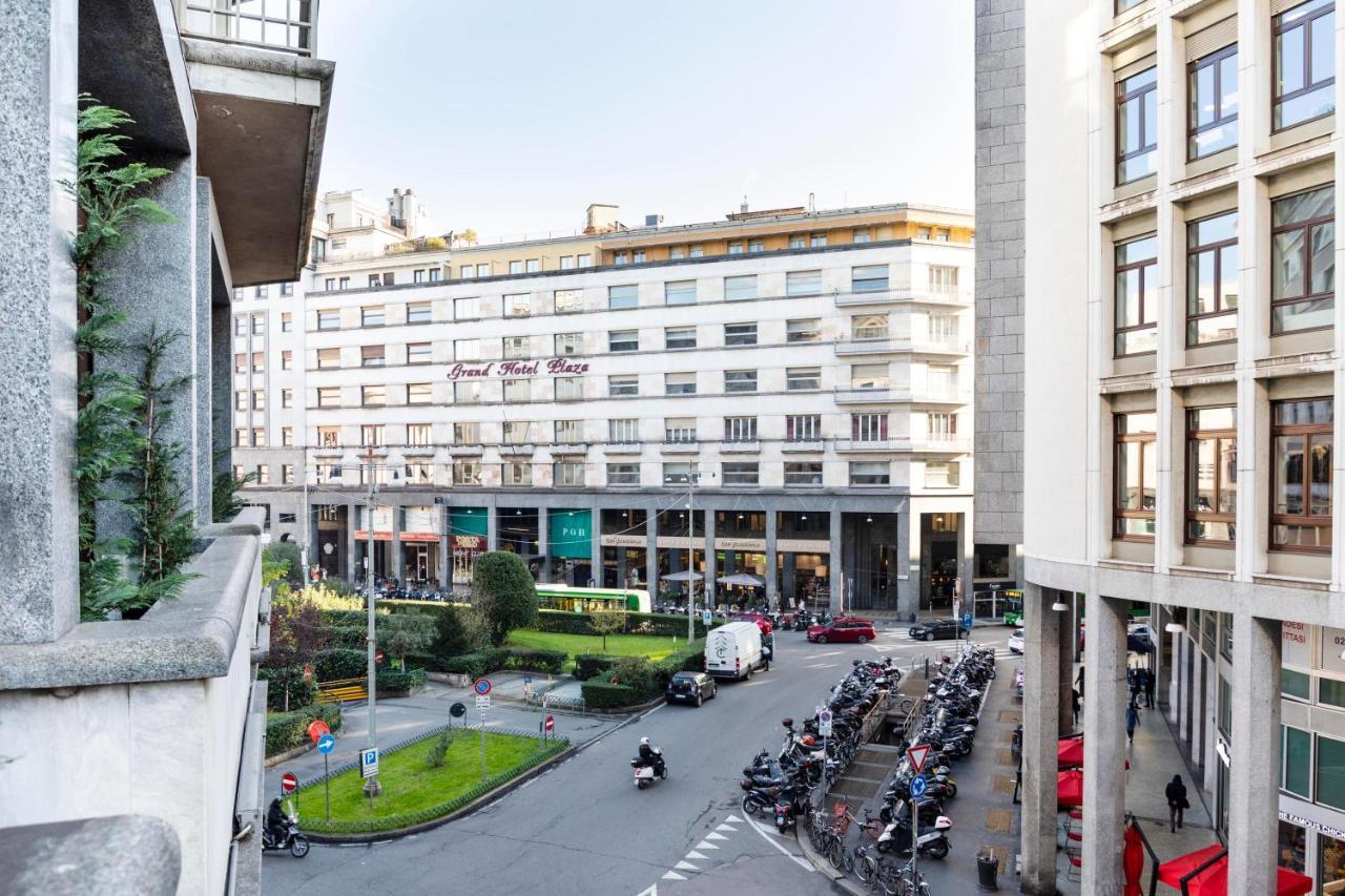 Bc Maison Bed&Cafe Milano Екстериор снимка