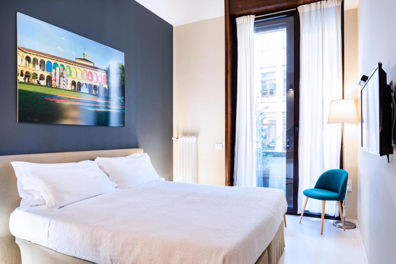 Bc Maison Bed&Cafe Milano Екстериор снимка